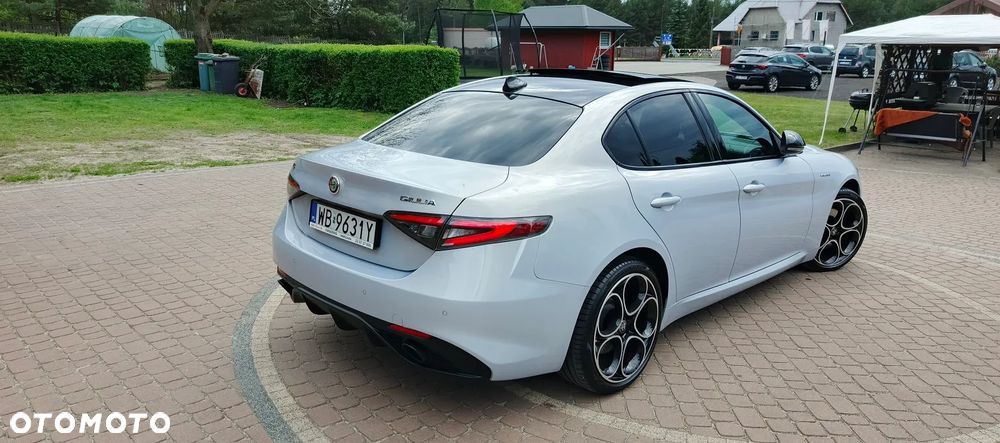 Alfa Romeo Giulia 2.0 Turbo Veloce TI Q4 - 9