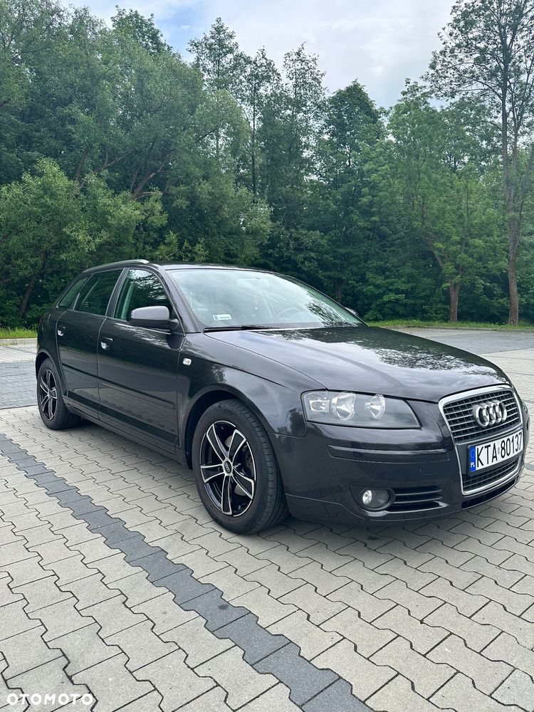 Audi A3 Sportback 2.0 TDI Ambition - 4