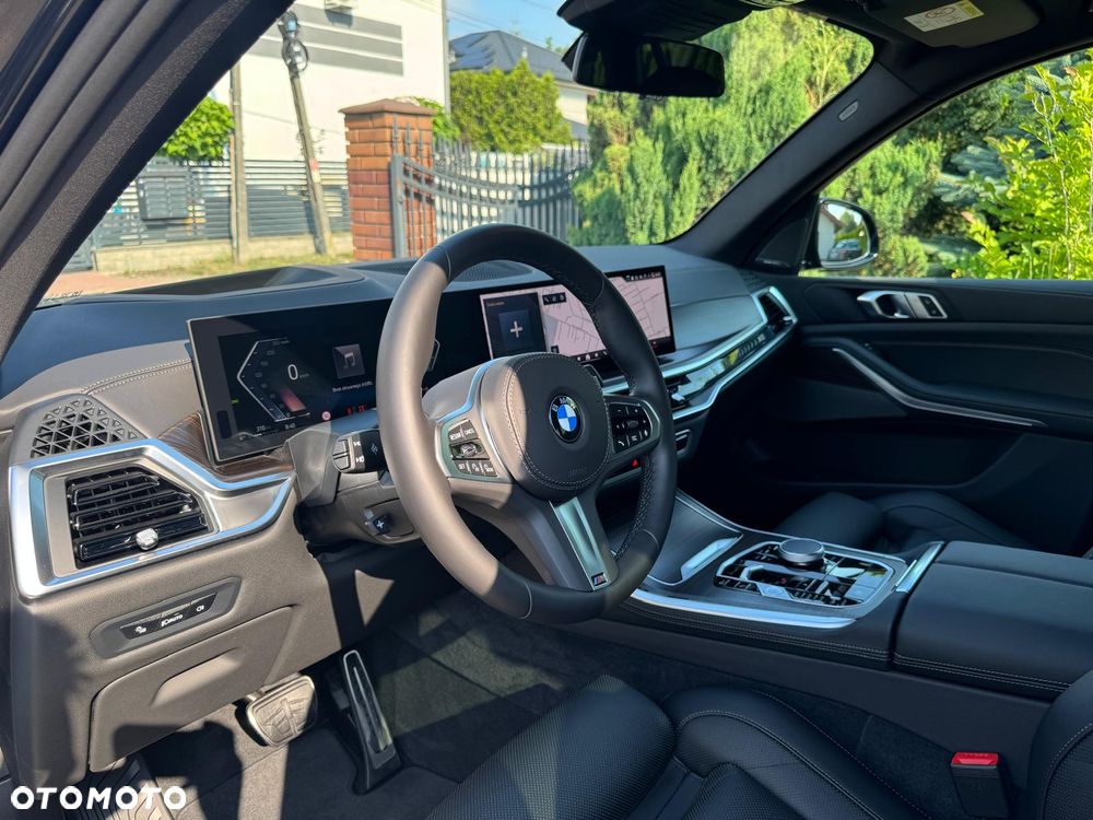 BMW X5 xDrive40i mHEV M Sport sport - 17