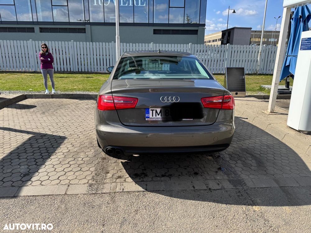 Audi A6 Limuzina - 7