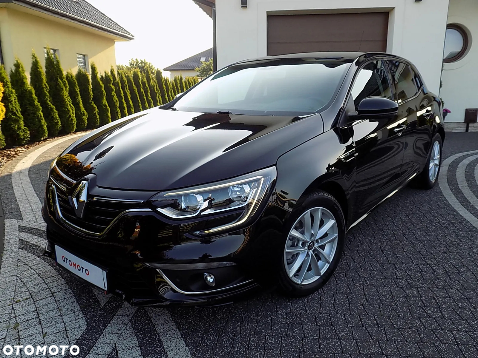 Renault Megane ENERGY TCe 100 LIMITED - 25