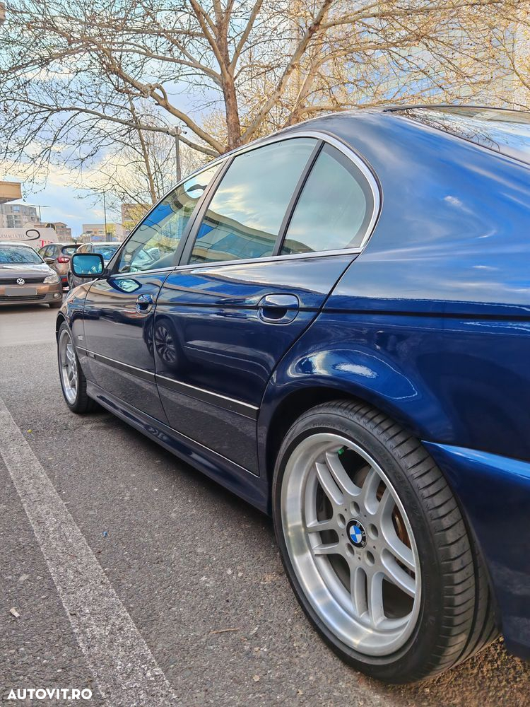BMW Seria 5 - 7