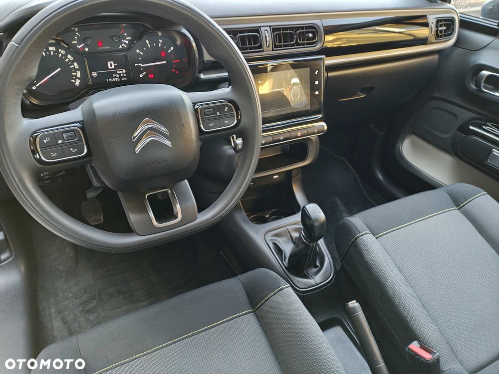 Citroën C3 Pure Tech 83 S&S FEEL PACK - 6