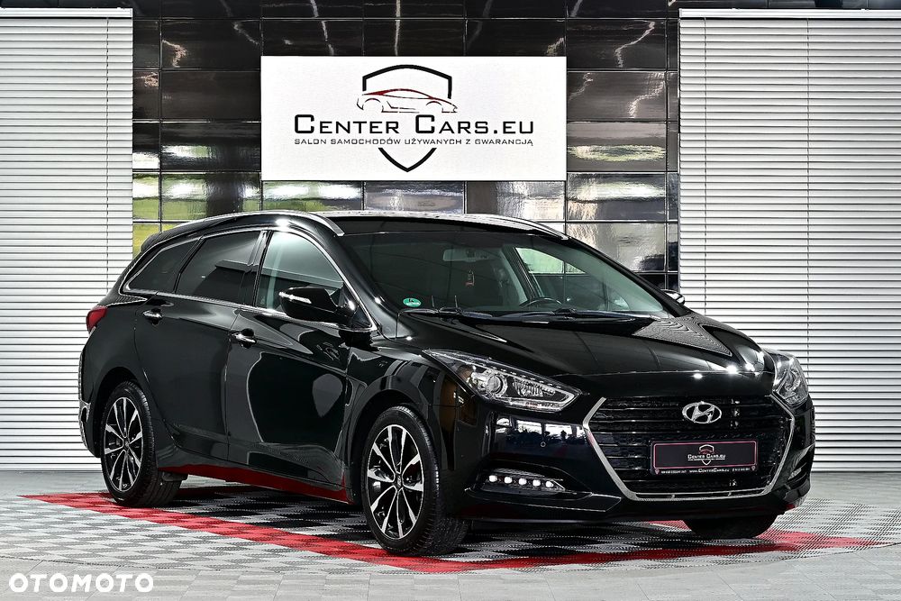 Hyundai i40 Kombi 2.0 Automatik Trend - 4