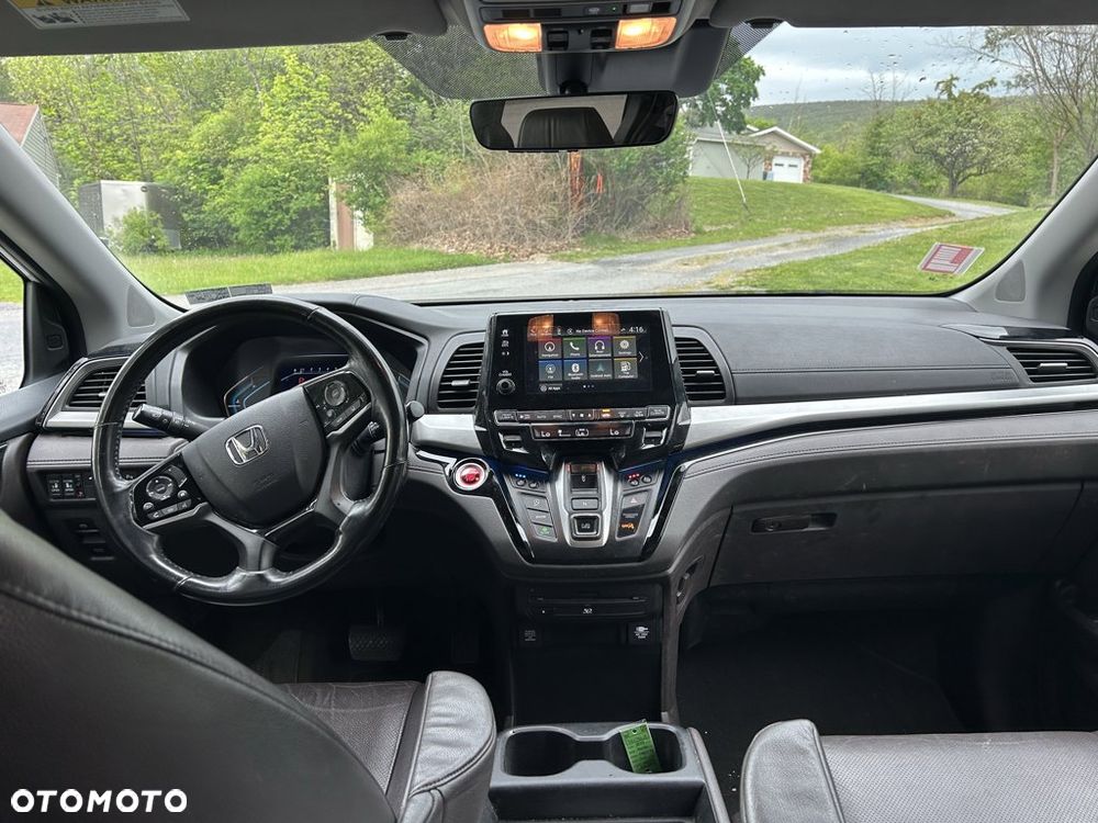 Honda Odyssey - 13