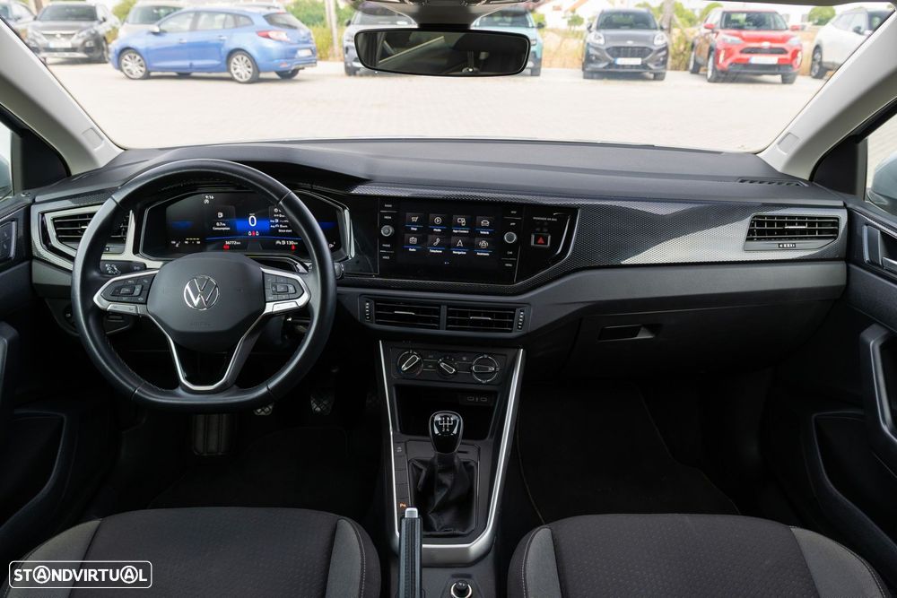 VW Taigo 1.0 TSI Life - 17