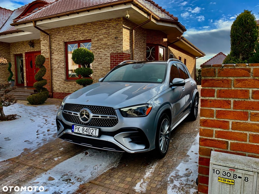 Mercedes-Benz GLE 450 4Matic 9G-TRONIC AMG Line Advanced Plus - 2