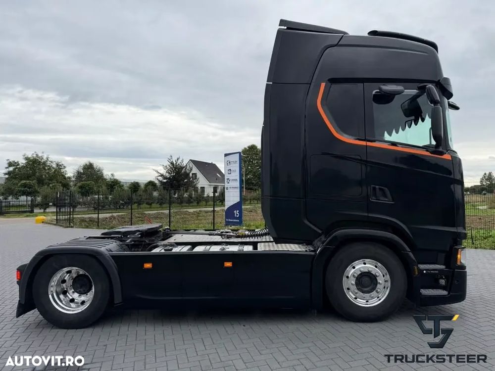 Scania S500 | E6d | Retarder | Kit Basculare | Full Asistenti - 8