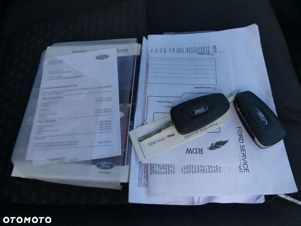 Ford Transit - 11