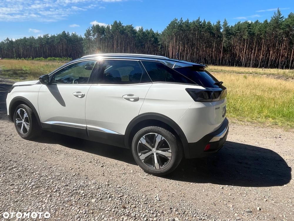 Peugeot 3008 1.2 PureTech Allure Pack S&S EAT8 - 5