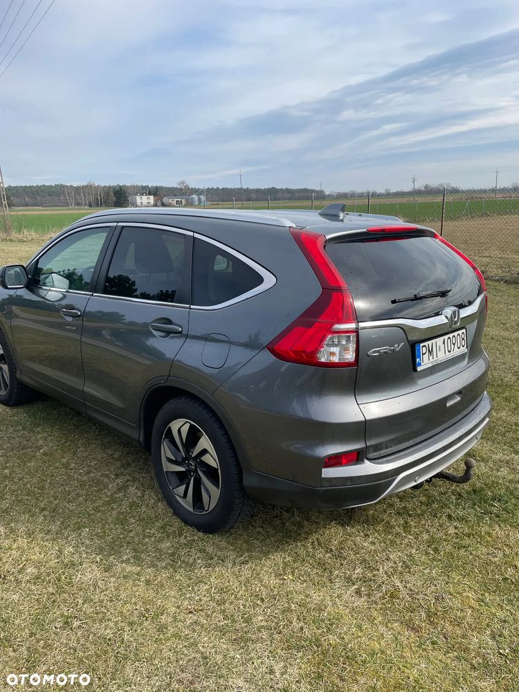 Honda CR-V 2.0 Elegance - 8