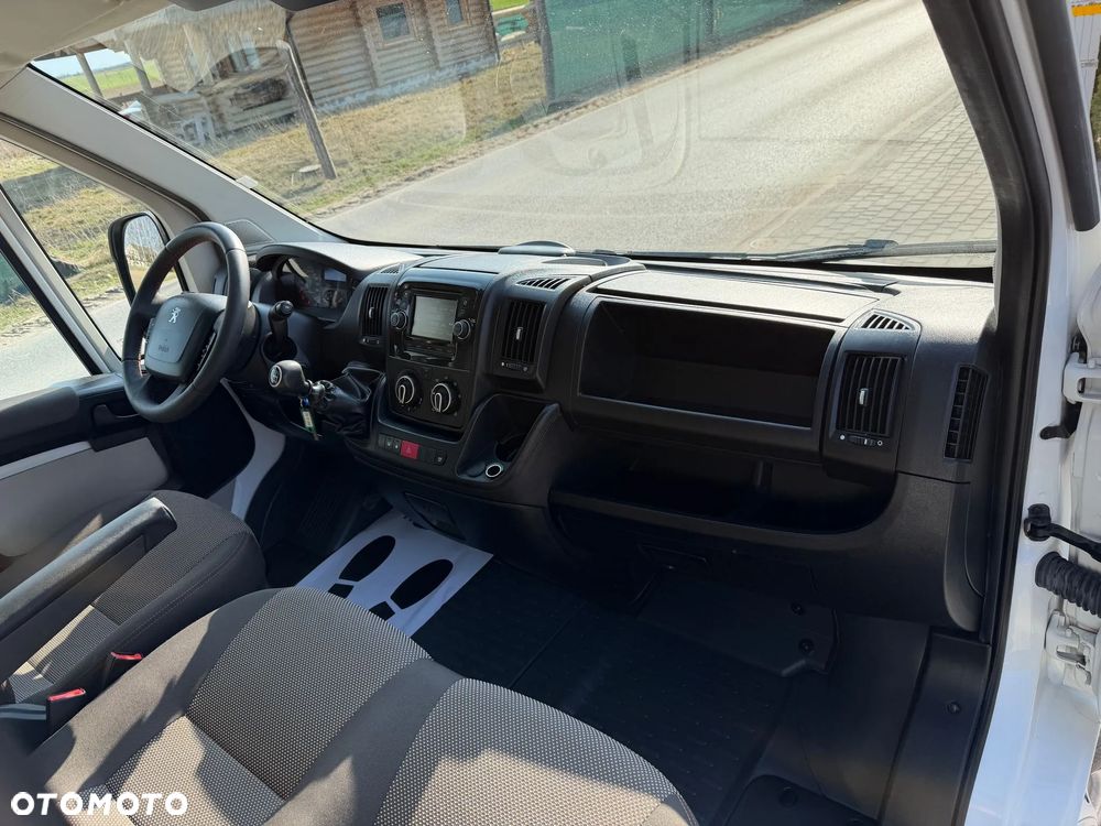 Peugeot Boxer - 20