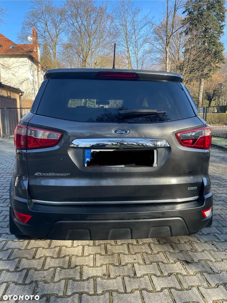 Ford EcoSport - 3