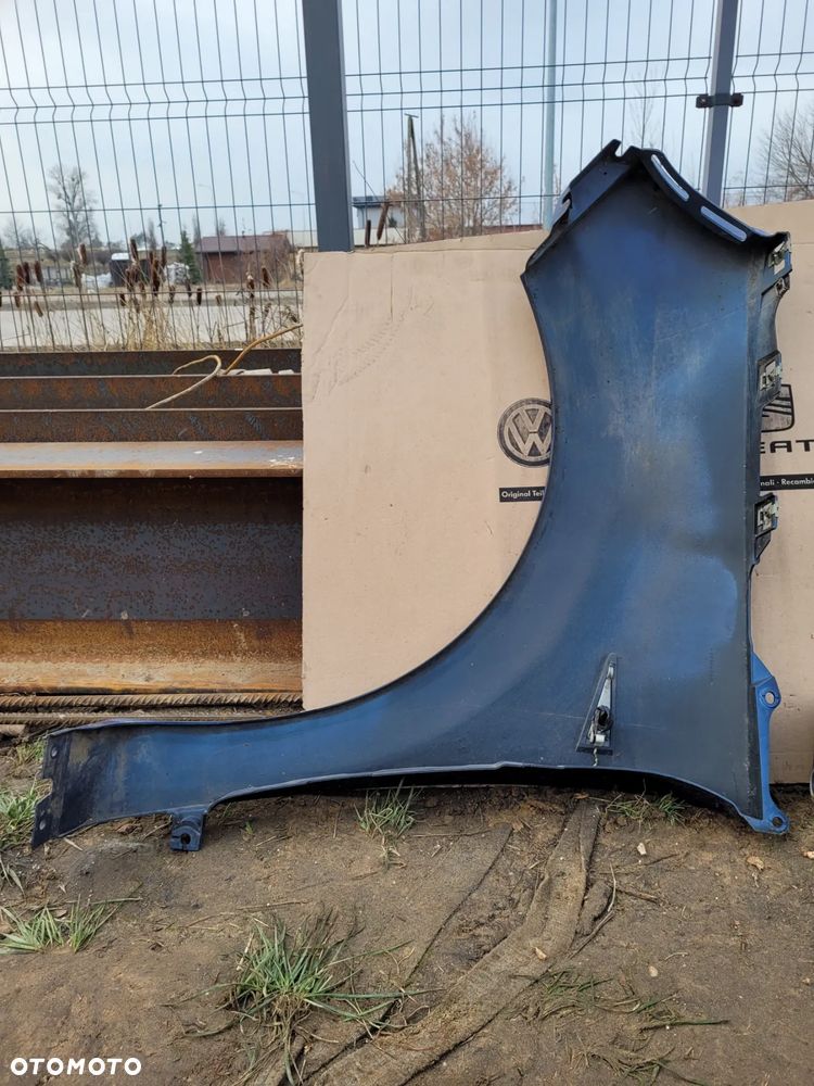 BŁOTNIK PRAWY PRZÓD RENAULT SCENIC II - 6