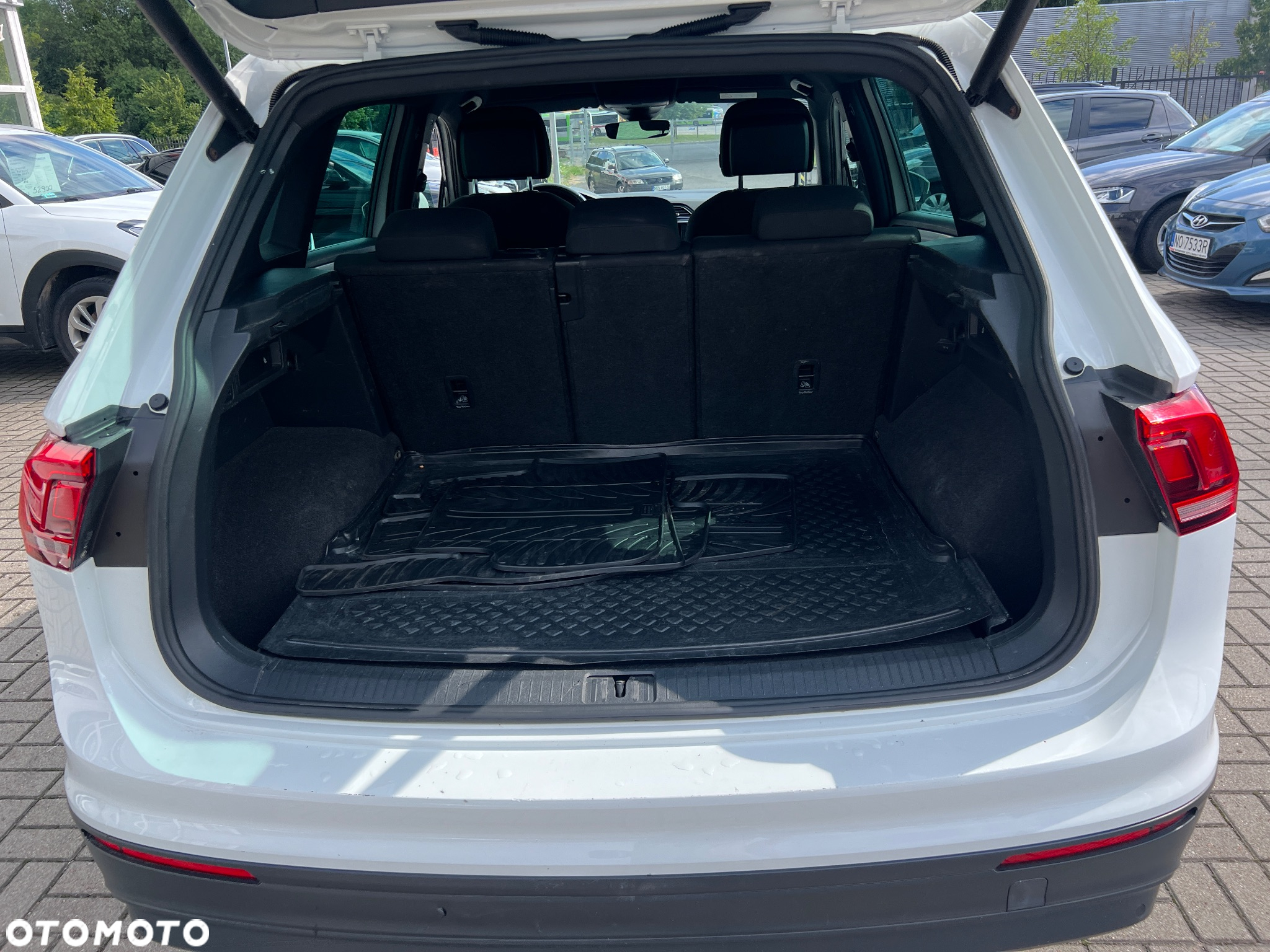 Volkswagen Tiguan 1.4 TSI 4Motion (BlueMotion Technology) DSG Highline - 20