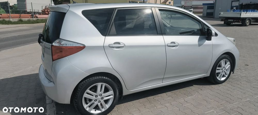 Toyota Verso S 1.33 VVT-i Life - 9