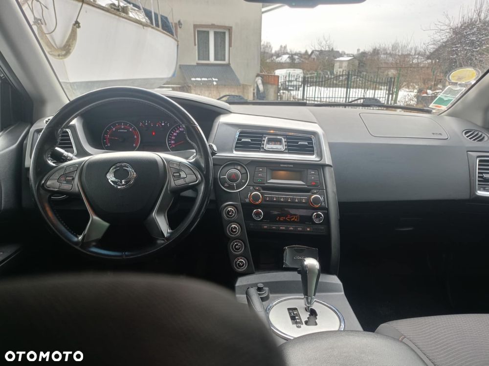 SsangYong/KGM Actyon 4WD Autm Quartz - 6