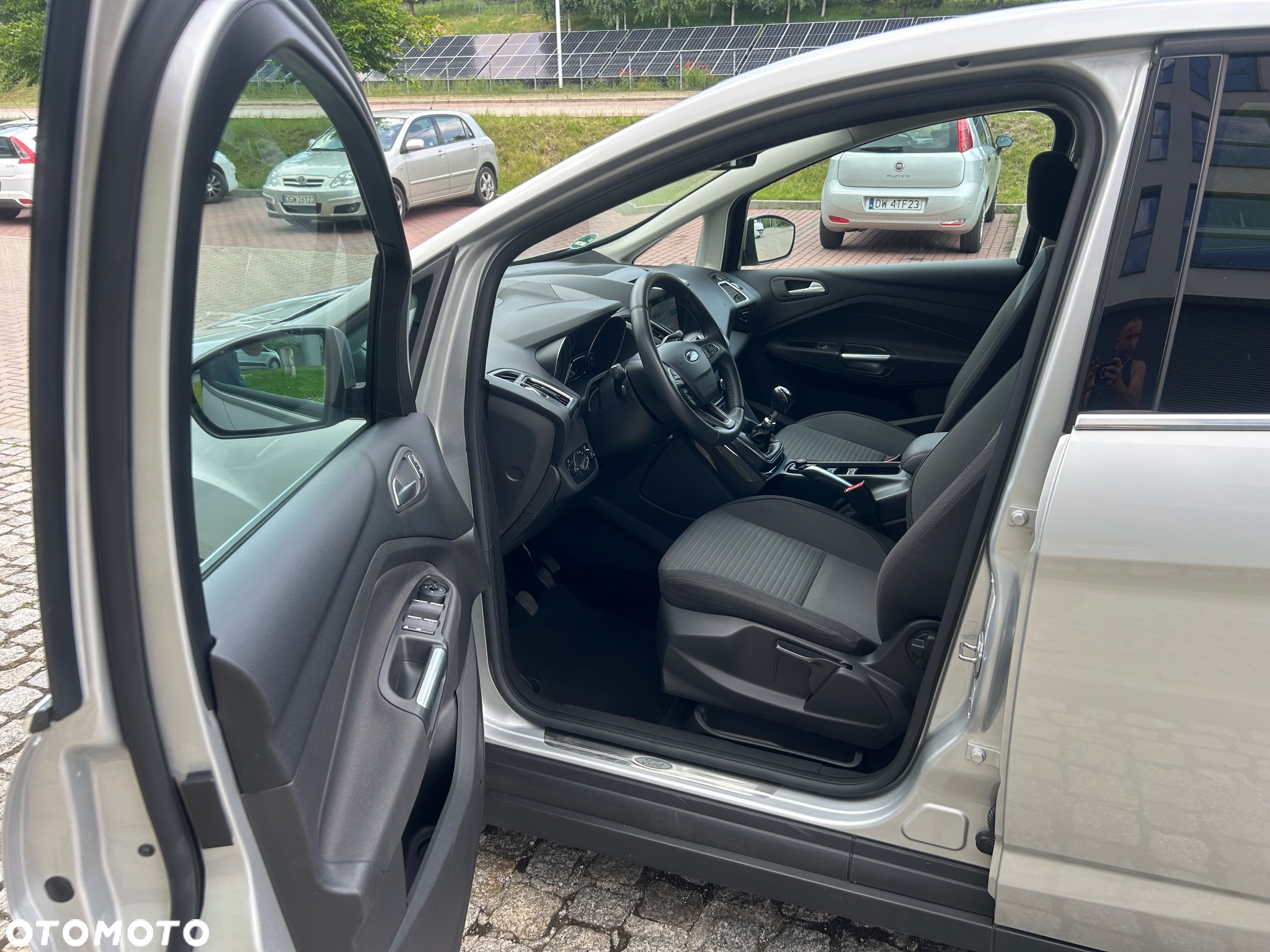Ford C-MAX 1.0 EcoBoost Titanium ASS - 15