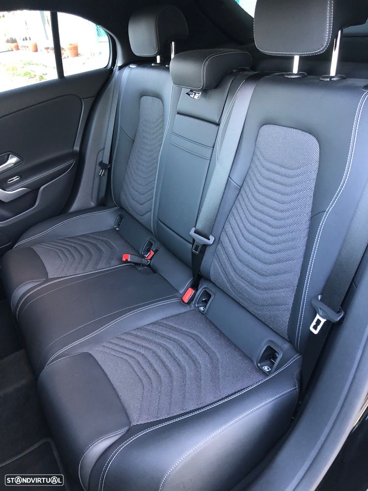Mercedes-Benz A 250 e - 31