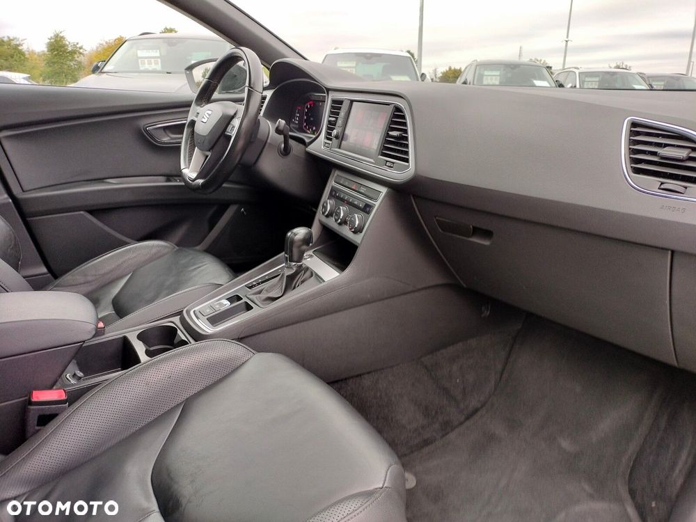 Seat Leon 2.0 TDI Xcellence S&S DSG - 12