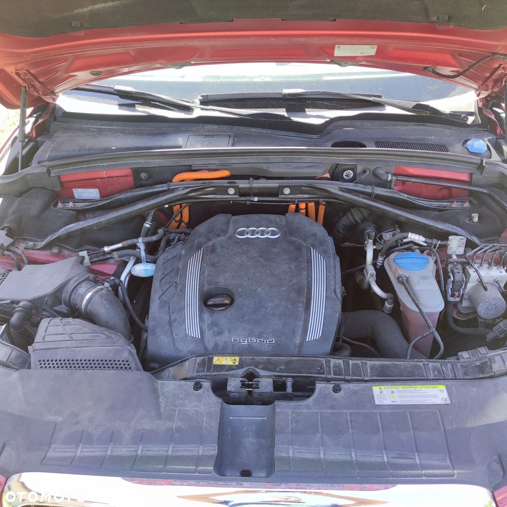 Audi Q5 2.0 TFSI Hybrid Quattro Tiptr - 11