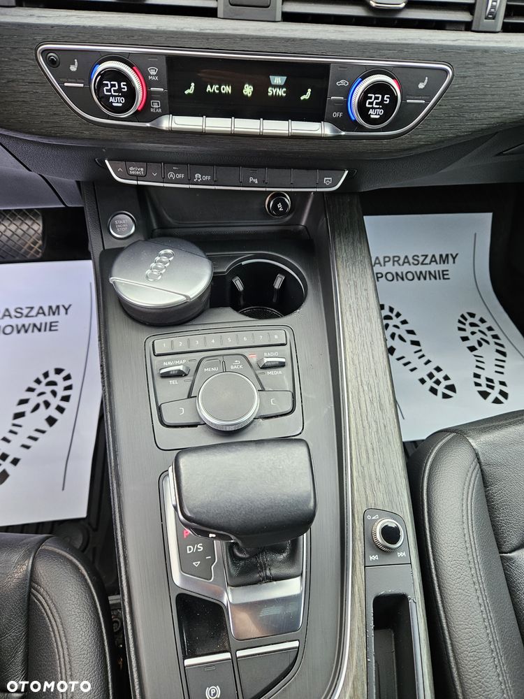 Audi A4 Limousine 2.0 TFSI Quattro Sport S tronic - 32