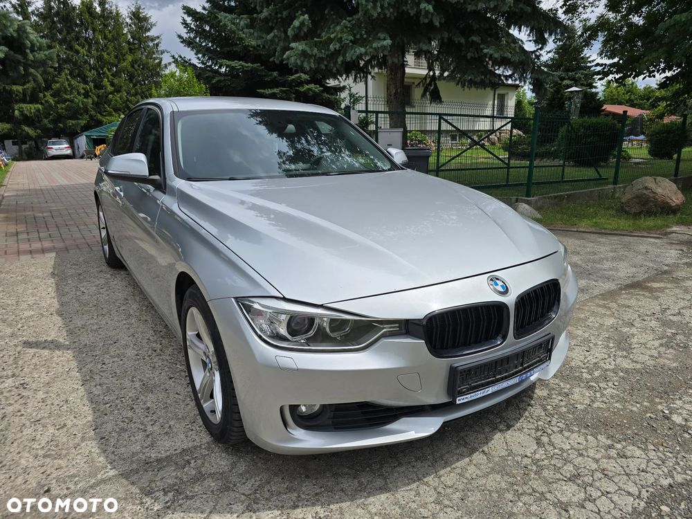 BMW Seria 3 - 20