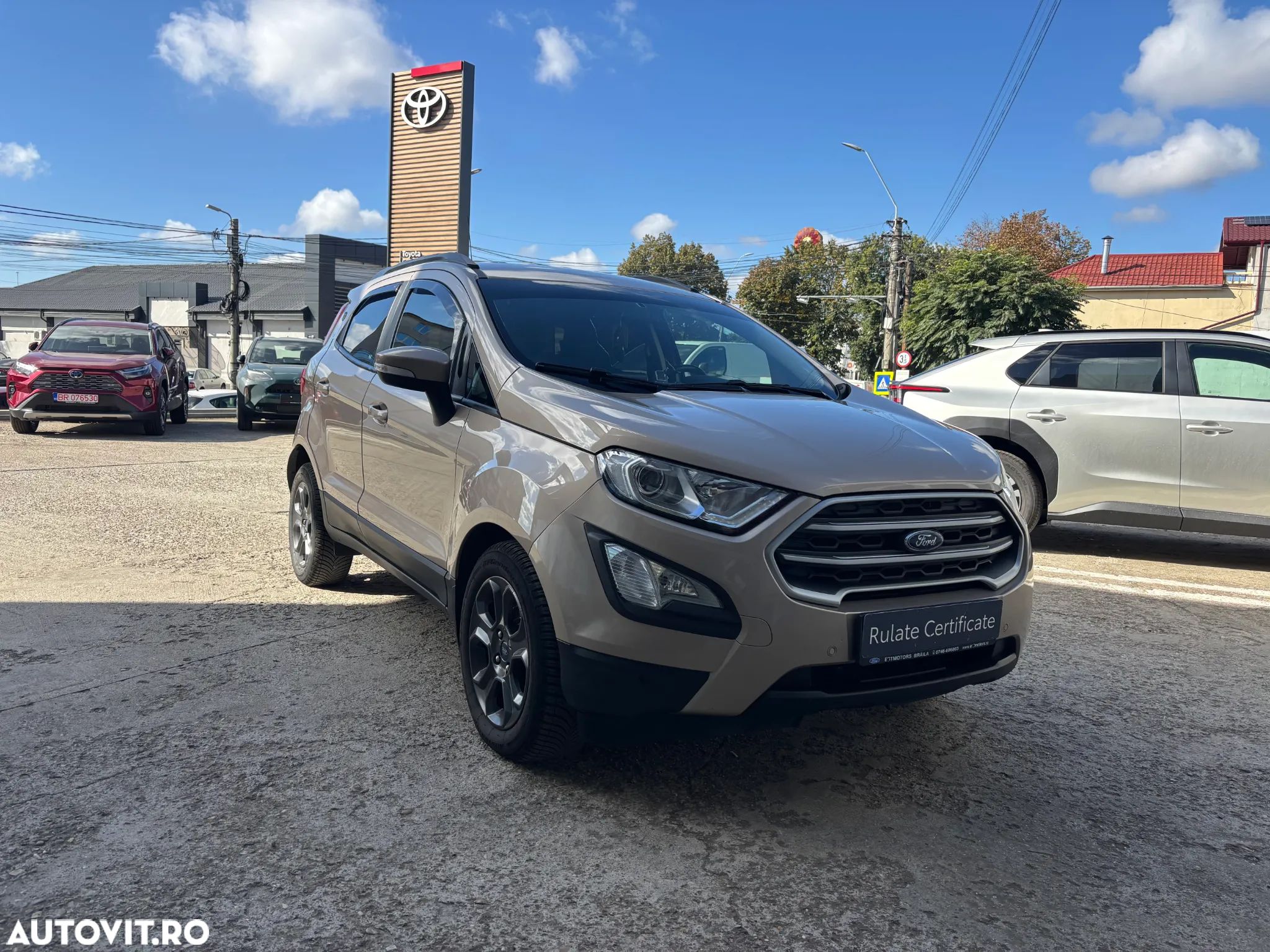 Ford EcoSport 1.5 EcoBlue Trend - 1