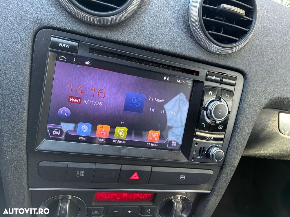 Audi A3 ack 2.0 TDI S-tronic Ambiente - 8