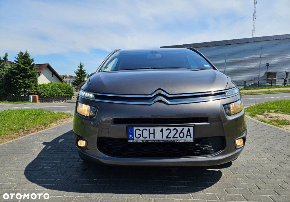 Citroën C4 Grand Picasso - 17