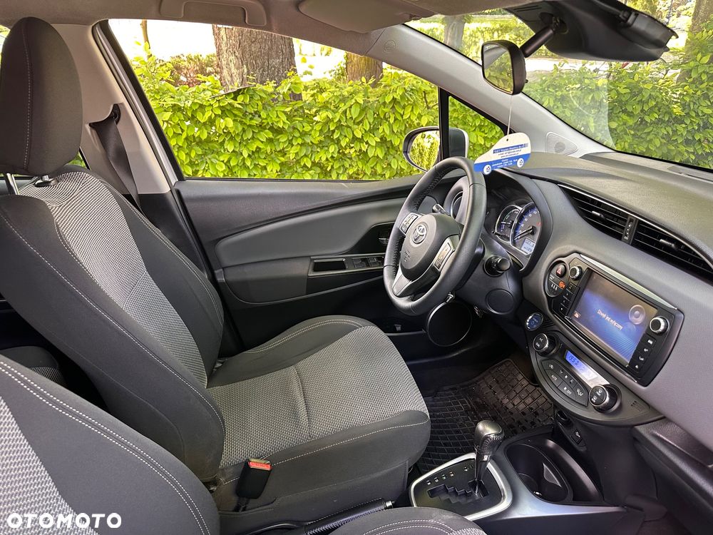 Toyota Yaris 1.5 VVT-i Edition-S - 28
