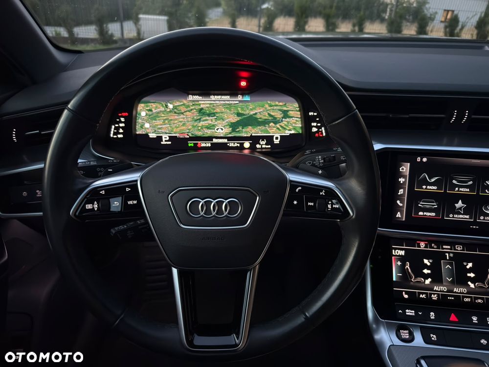 Audi A6 Avant 40 TDI quattro S tronic advanced - 29