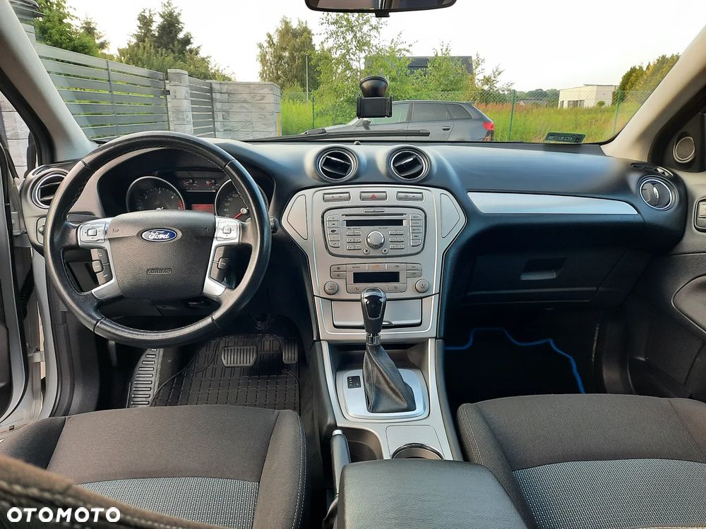 Ford Mondeo 2.0 TDCi ECOnetic Trend - 11