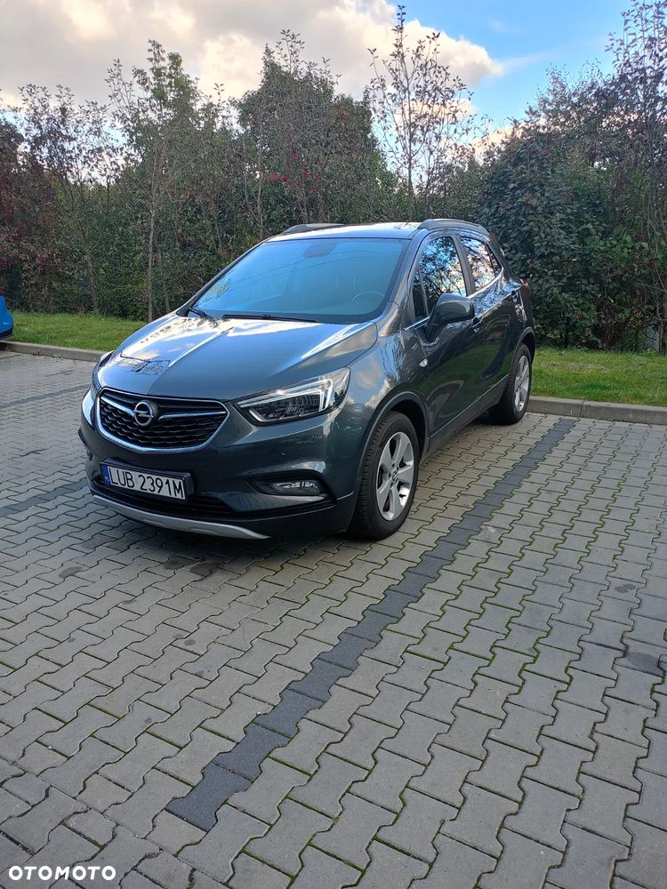 Opel Mokka 1.4 Turbo ecoFLEX Start/Stop Innovation - 5