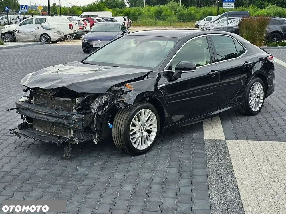 Toyota Camry 2.5 Hybrid Prestige CVT - 4