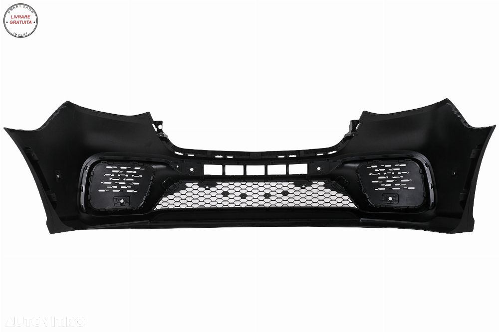 Pachet Exterior Complet Mercedes Sprinter W907 W910 5.9 meter (2019-2021)- livrare gratuita - 7