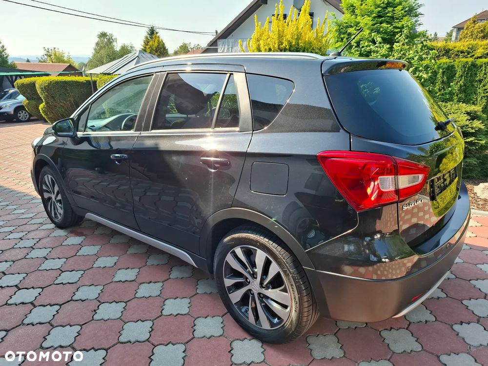 Suzuki SX4 S-Cross 1.4 Boosterjet Allgrip Comfort+ - 7