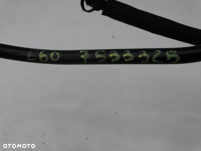 BMW E60 520i 525i 530i Miarka Bagnet Rurka Oleju 7533325 - 2
