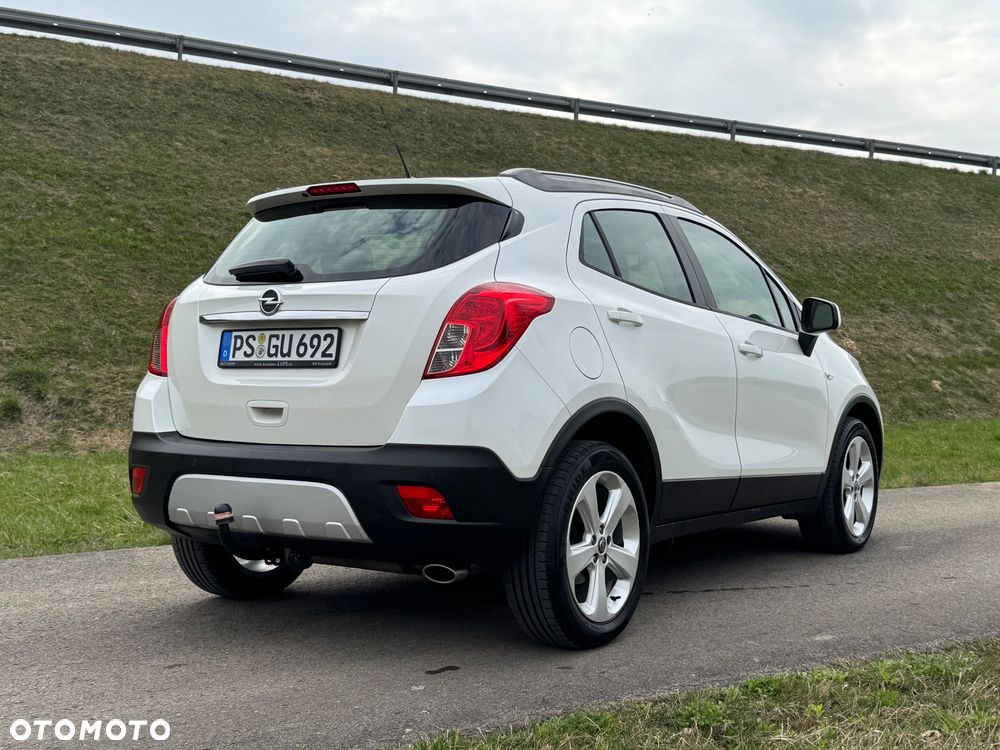 Opel Mokka 1.4 Turbo ecoFLEX Start/Stop Innovation - 5