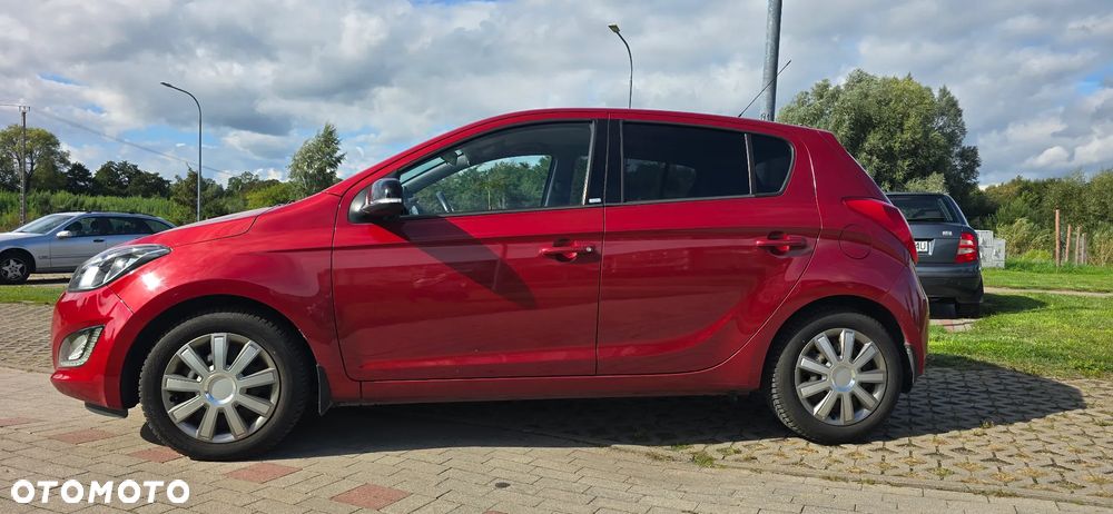 Hyundai i20 1.25 Classic - 4