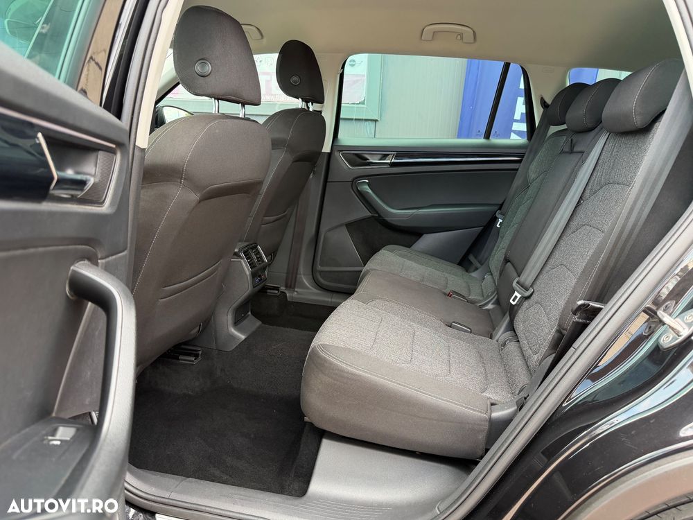 Skoda Kodiaq 1.5 TSI ACT DSG Sportline - 21