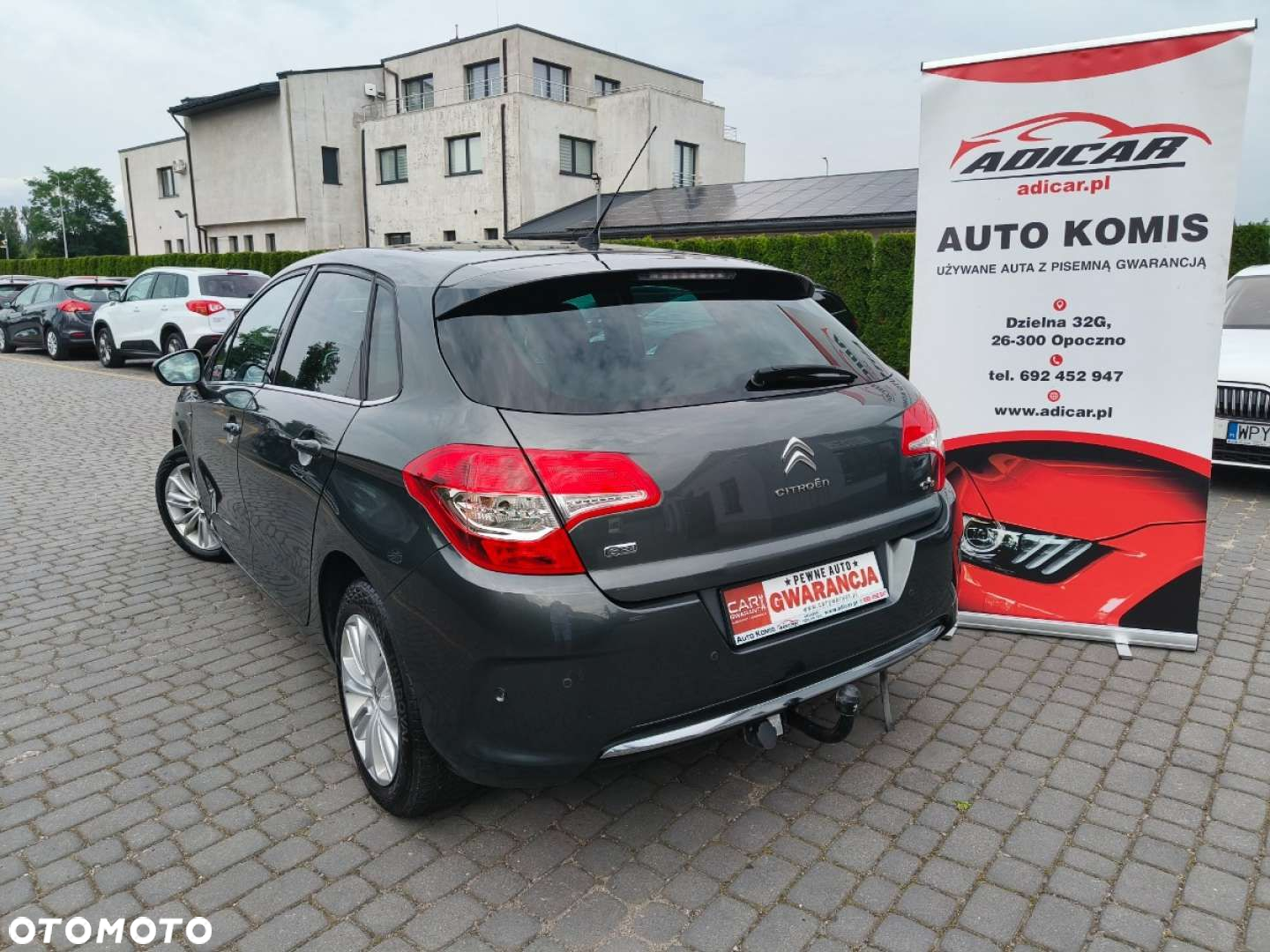 Citroën C4 - 3