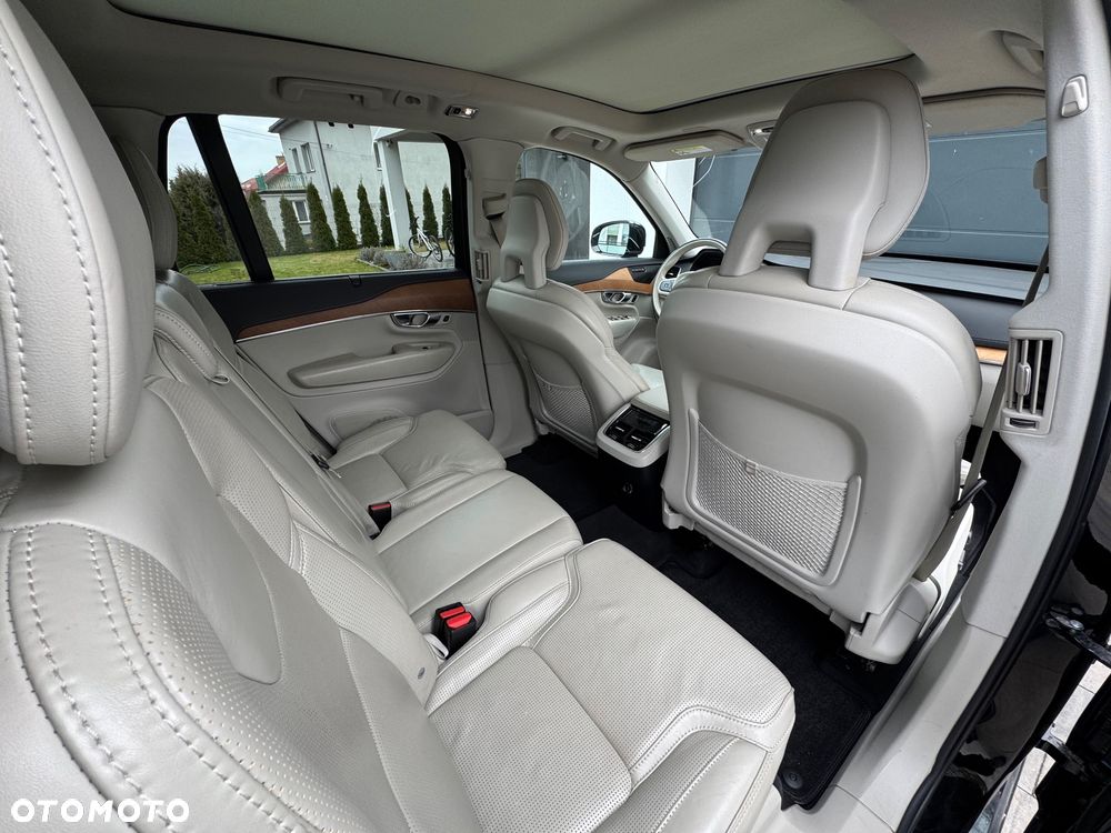 Volvo XC 90 T6 AWD Inscription 7os - 17