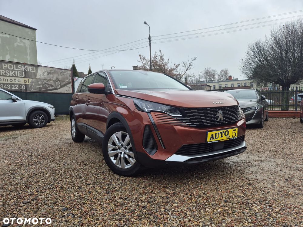Peugeot 5008 1.5 BlueHDi Allure Pack S&S - 5