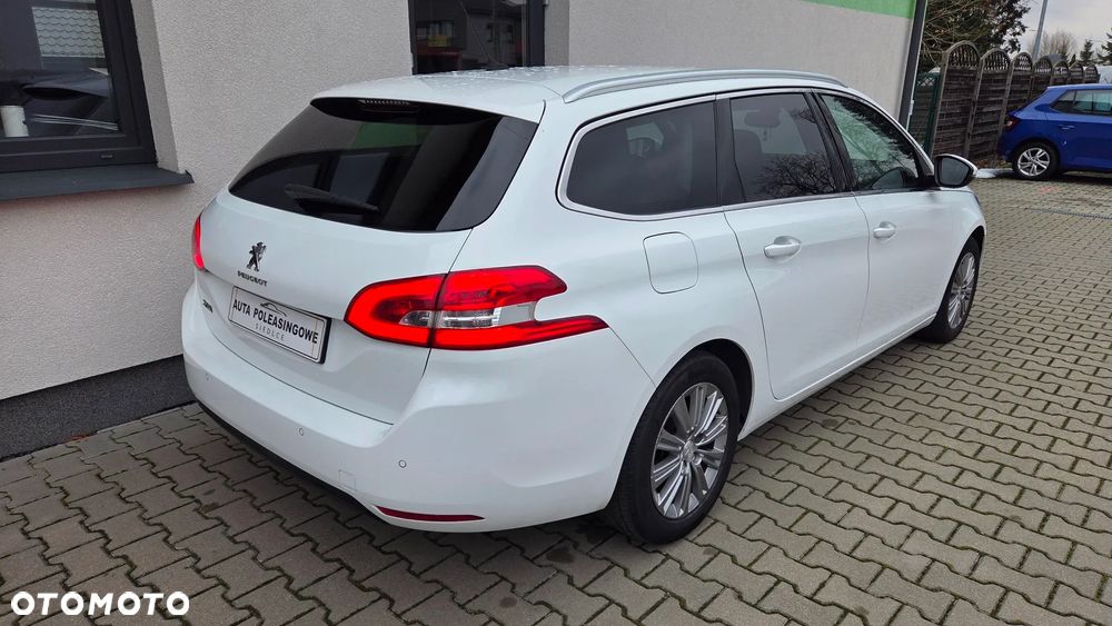 Peugeot 308 1.5 BlueHDi Allure Pack S&S EAT8 - 10