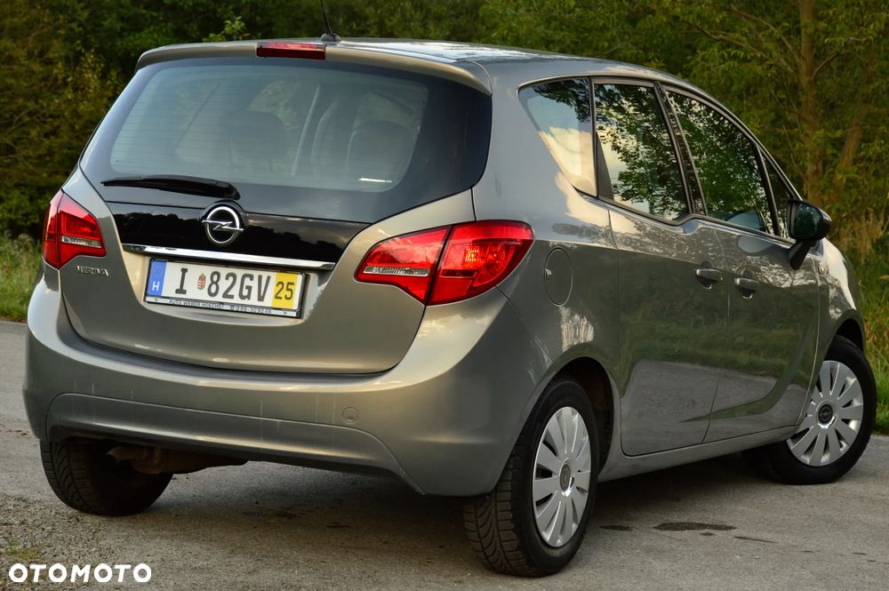 Opel Meriva 1.4 Active - 9