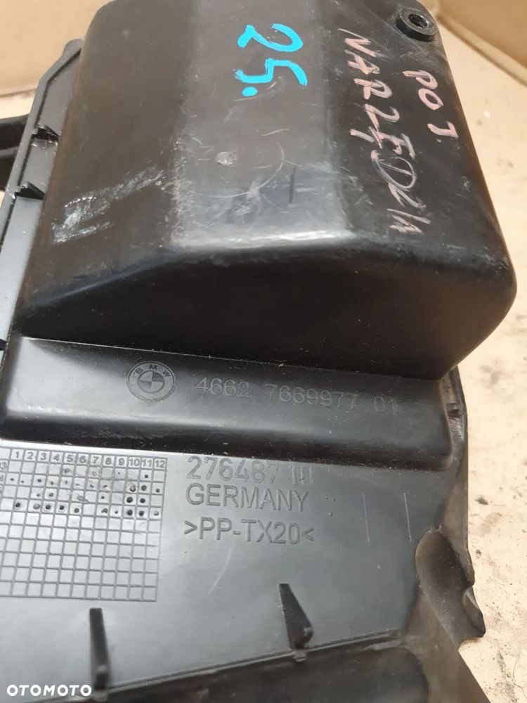 BMW R1200GS Schowek 7669977 k25 k255 - 3