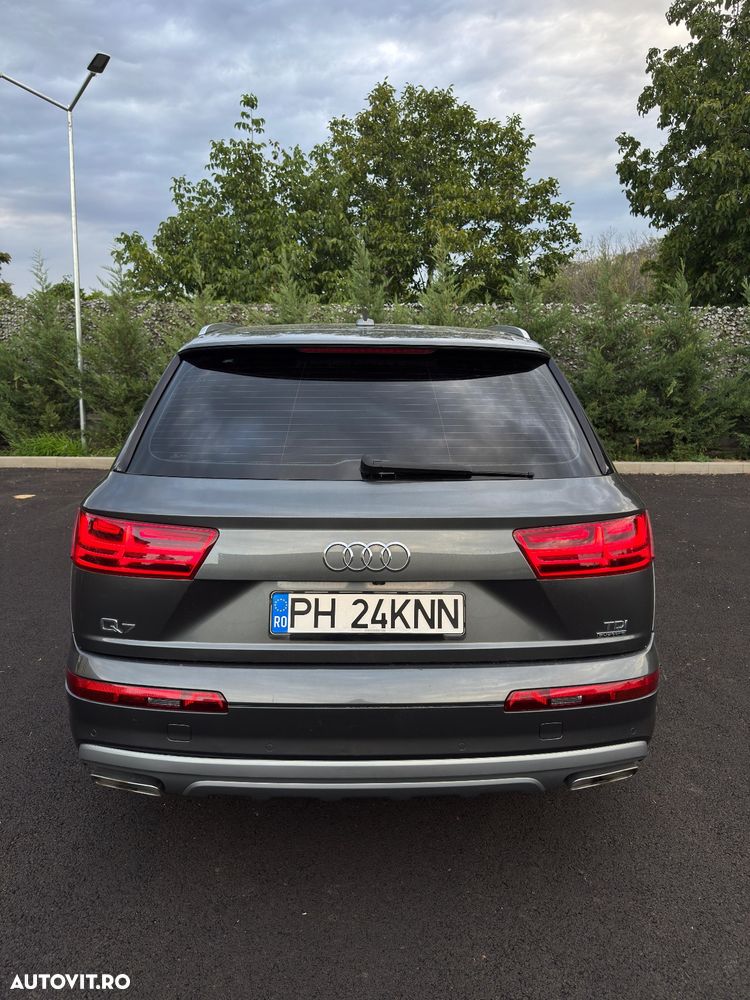 Audi Q7 3.0 TDI Quattro Tiptronic - 30