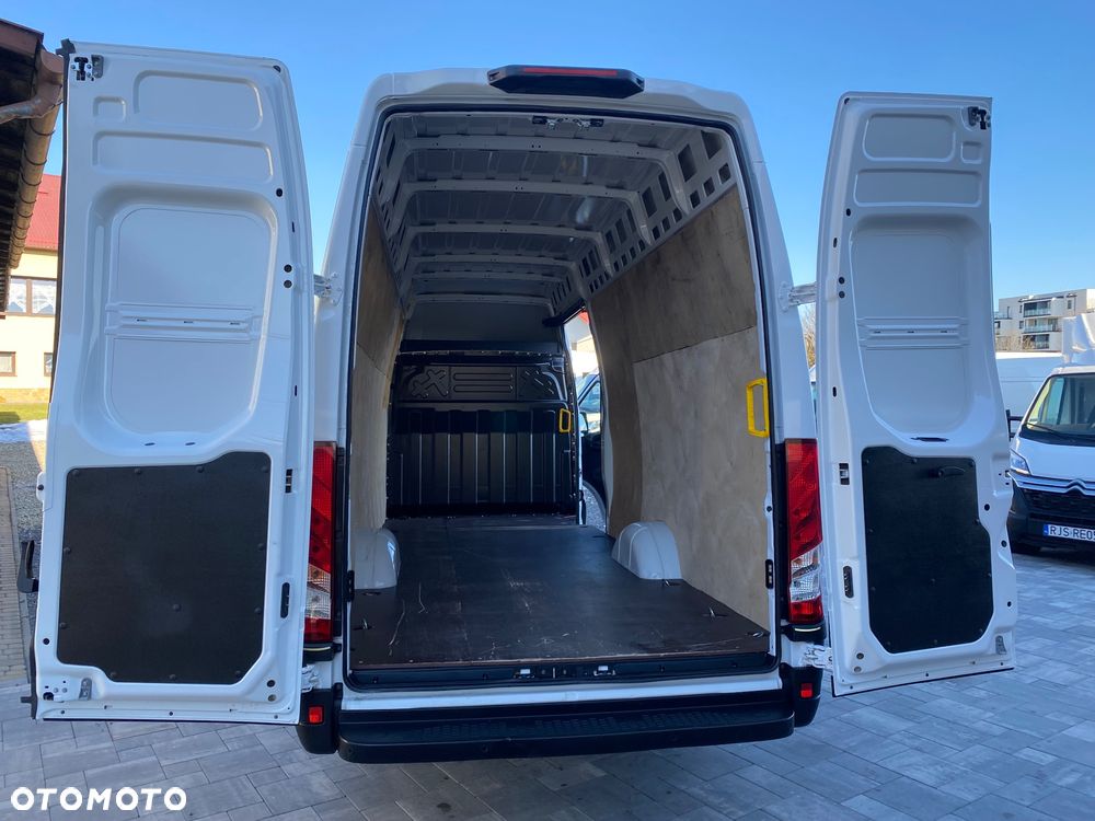 Iveco DAILY 3.0 HI MATIC 35-180, MAX długi, zakupiony w salonie w Rzeszowie, serwisowany, bezwypadkowy, pełna dokumentacja - 34