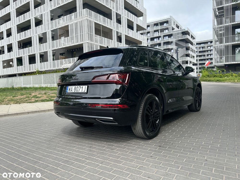 Audi Q5 2.0 TFSI Quattro S tronic design - 3